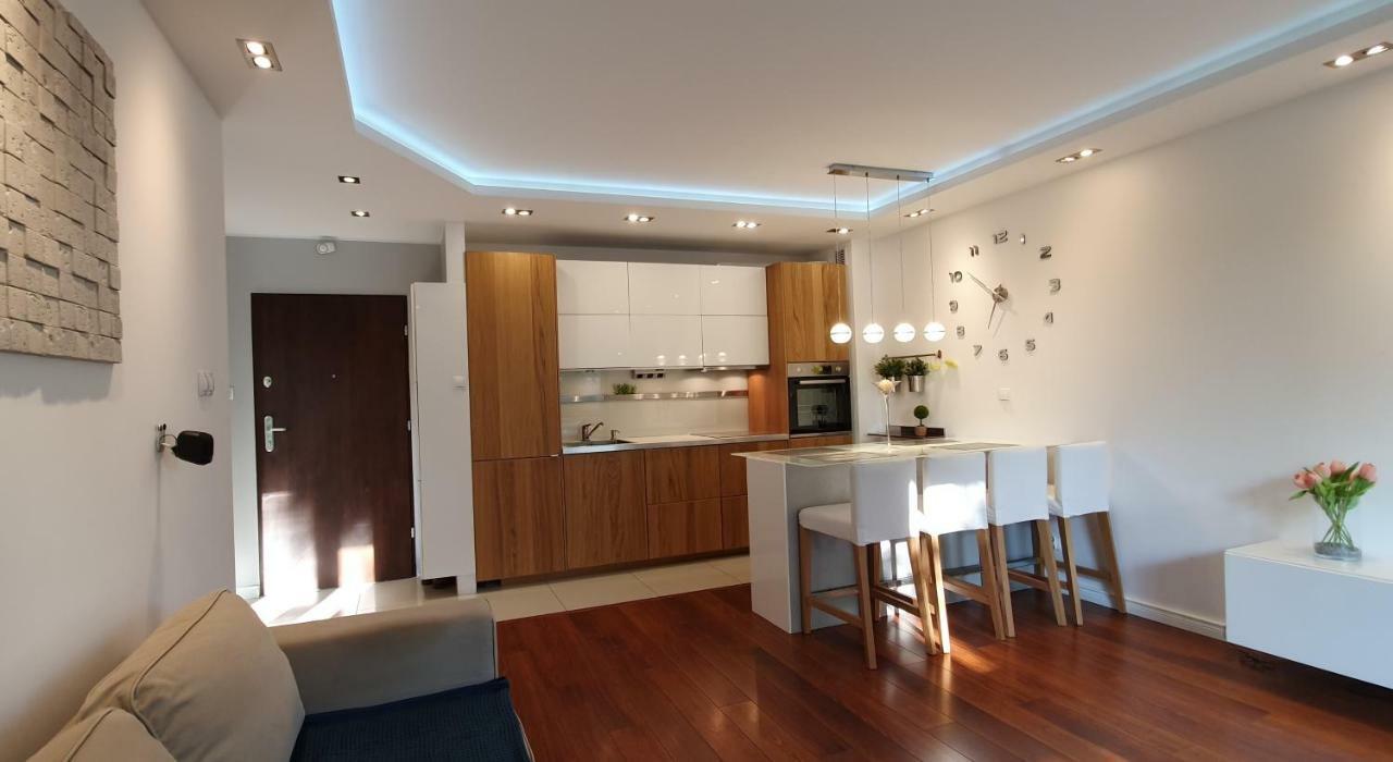 Apartament Jaworzniakow Gdansk Exterior photo