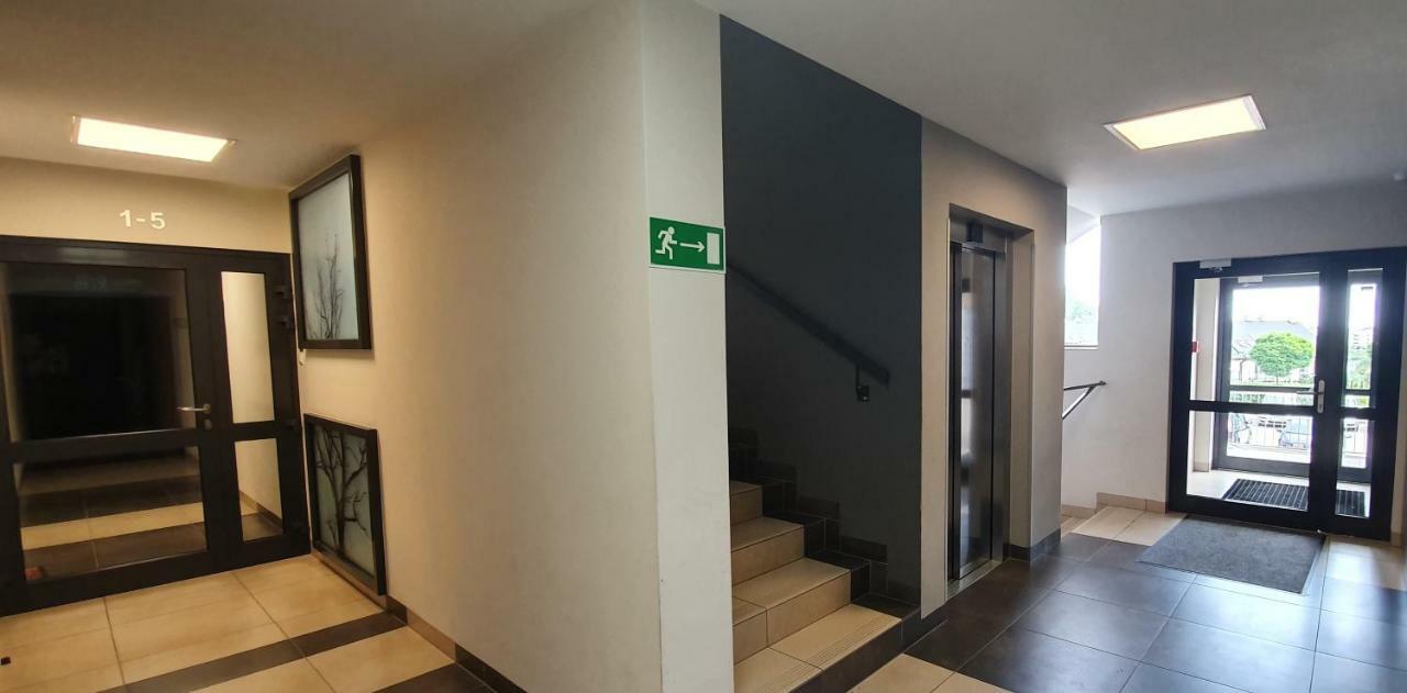 Apartament Jaworzniakow Gdansk Exterior photo