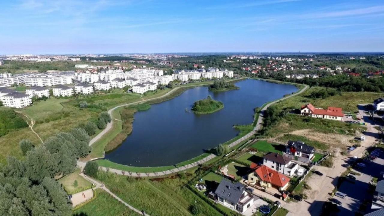 Apartament Jaworzniakow Gdansk Exterior photo